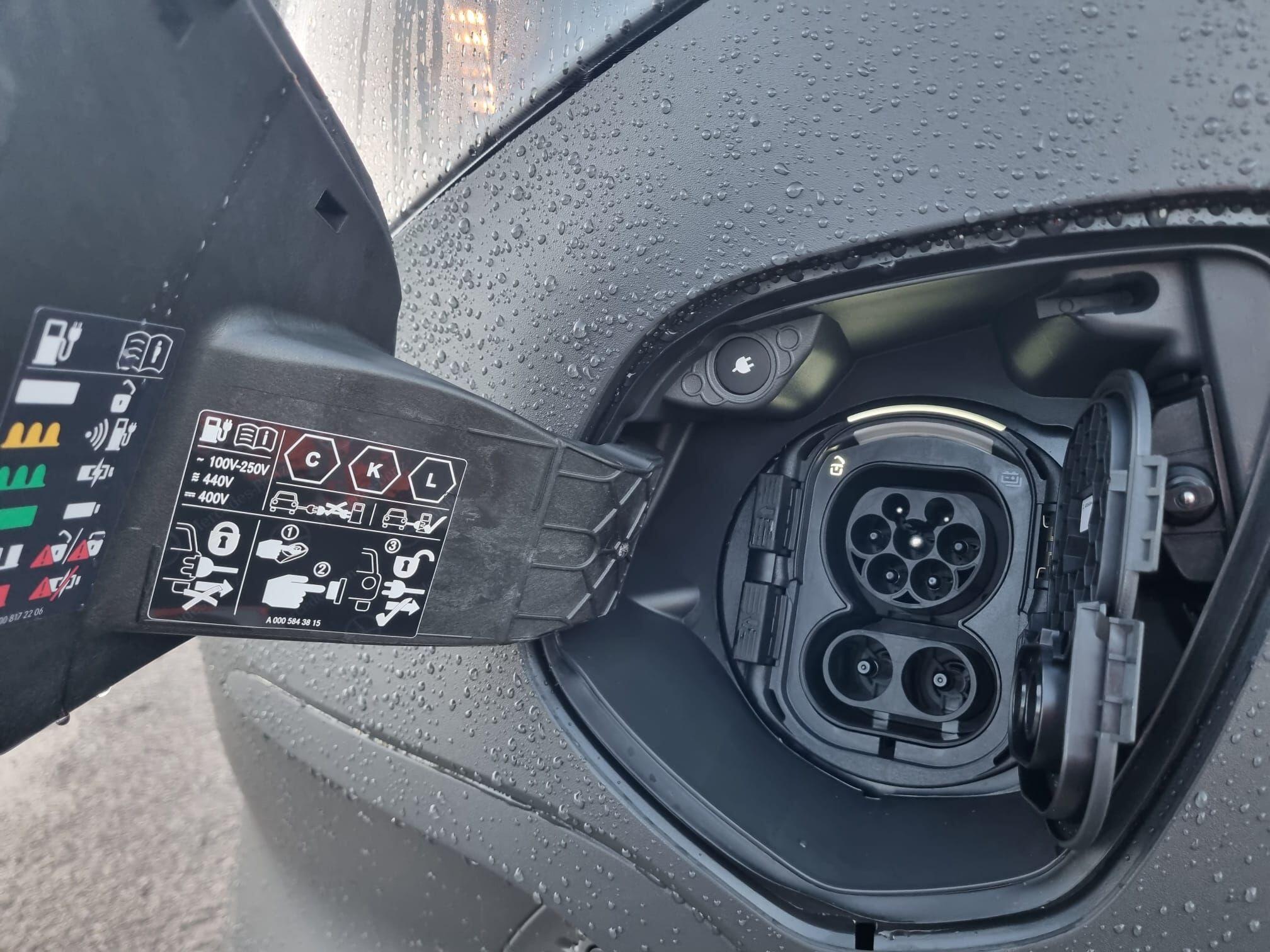 Mercedes-Benz eVito